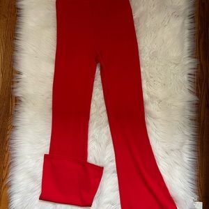 PRETTYLITTLETHING FLARED PANTS